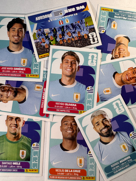 Uruguay / URU