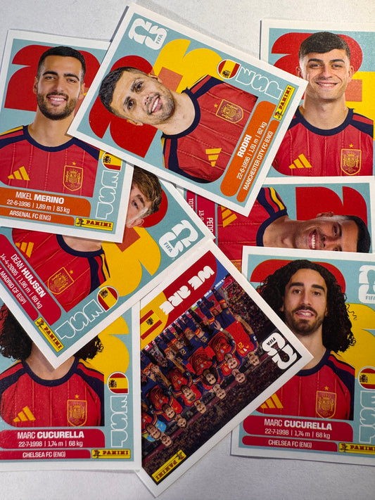 Spain / ESP