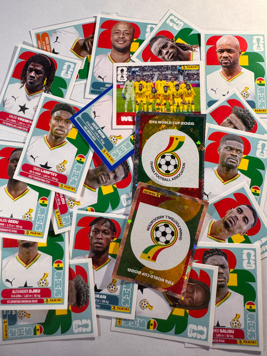 Ghana / GHA