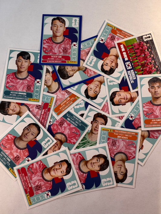 Korea Republic / KOR