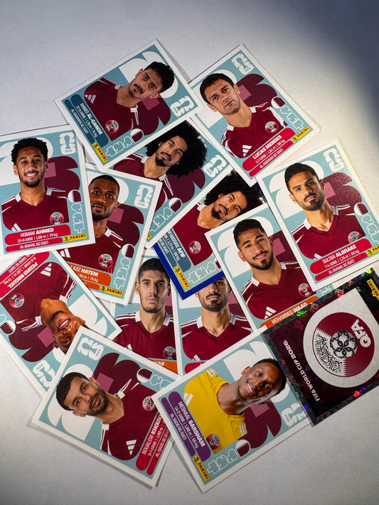 Qatar / QAT