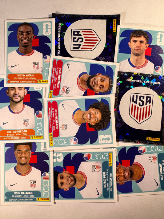 United States / USA