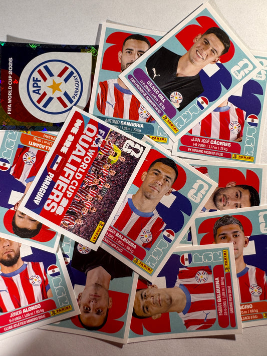 Paraguay / PAR
