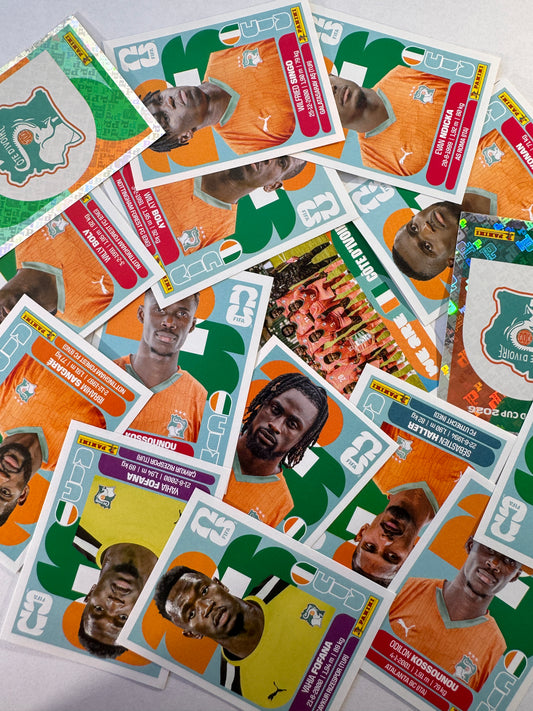 Côte d'Ivoire / CIV