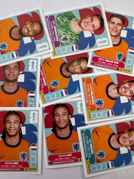 Netherlands / NED